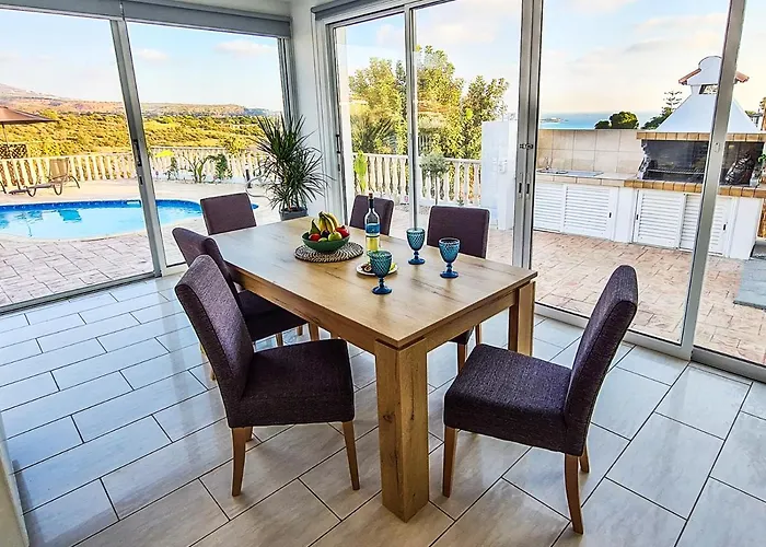 Villa Katya-sofia - Tranquility With Sea View