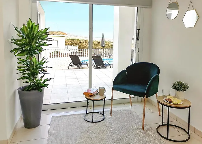 Katya-sofia - Tranquility With Sea View Villa