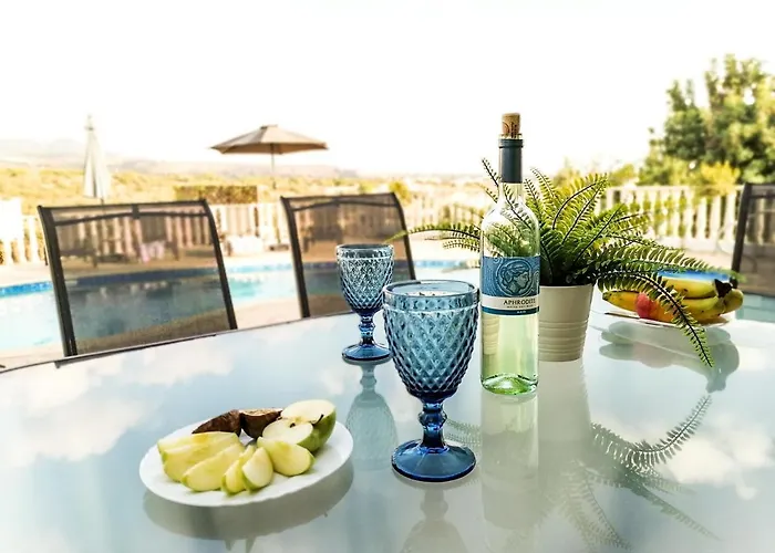 Villa Katya-sofia - Tranquility With Sea View