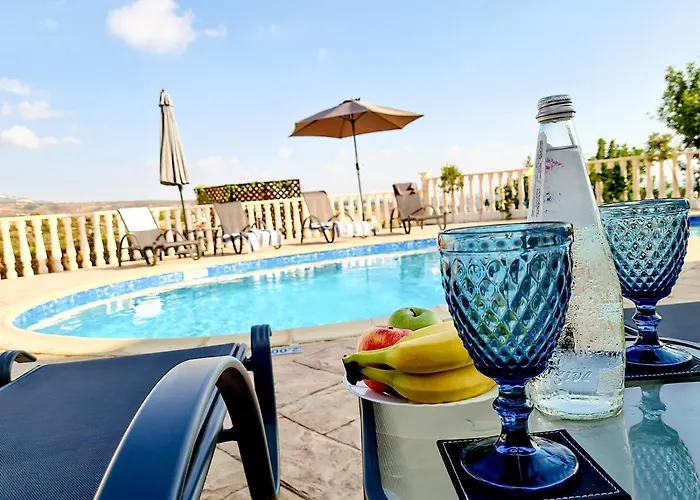 Villa Katya-sofia - Tranquility With Sea View *