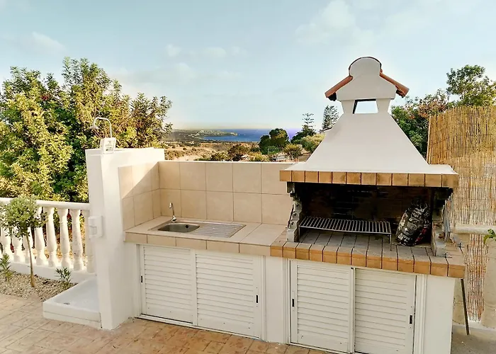 Katya-sofia - Tranquility With Sea View Villa