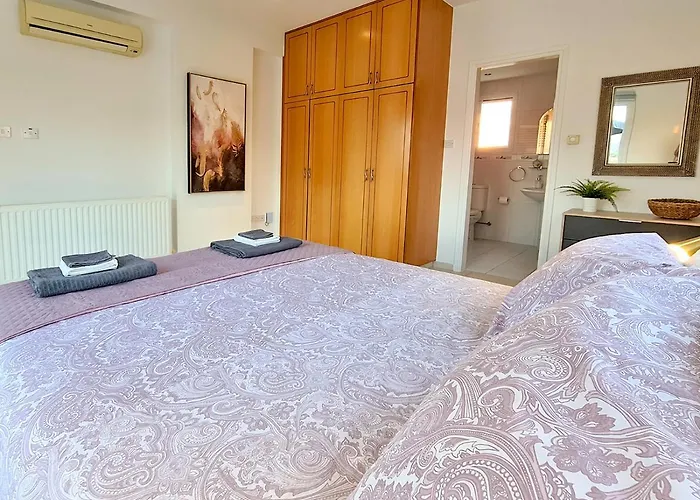 Katya-sofia - Tranquility With Sea View Villa