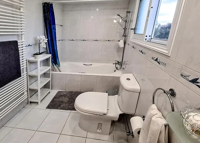 Katya-sofia - Tranquility With Sea View Villa