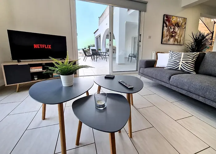 Katya-sofia - Tranquility With Sea View *