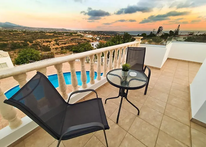 Villa Katya-sofia - Tranquility With Sea View *