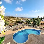 Katya-sofia - Tranquility With Sea View Villa *
