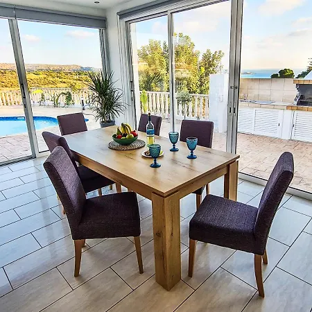 Villa Katya-sofia - Tranquility With Sea View