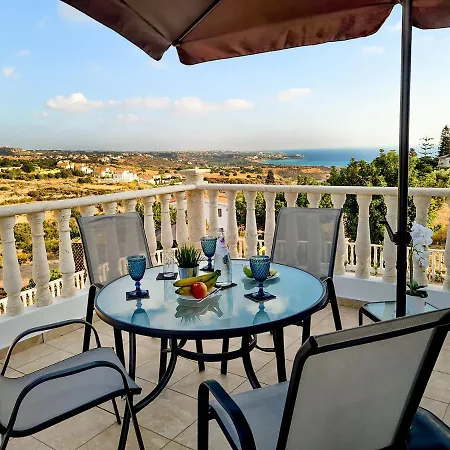 Katya-sofia - Tranquility With Sea View Villa *