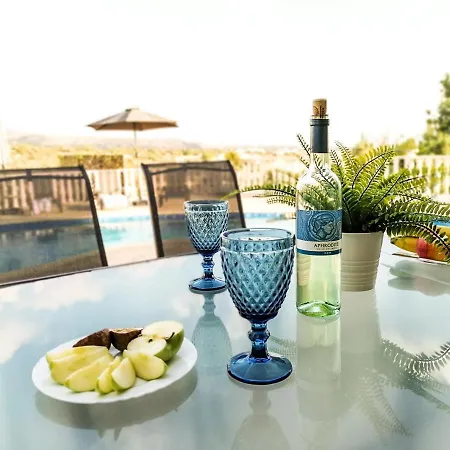 Villa Katya-sofia - Tranquility With Sea View