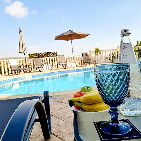 Villa Katya-sofia - Tranquility With Sea View *