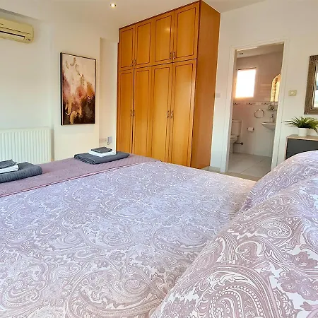 Katya-sofia - Tranquility With Sea View Villa