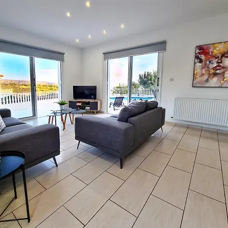 Villa Katya-sofia - Tranquility With Sea View