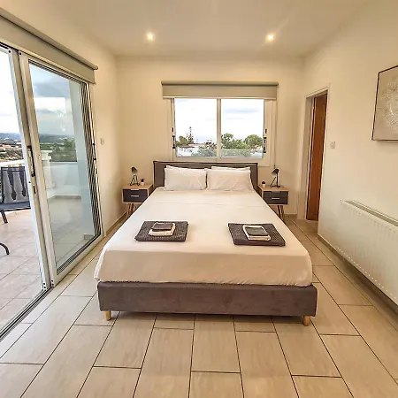 Katya-sofia - Tranquility With Sea View Villa *