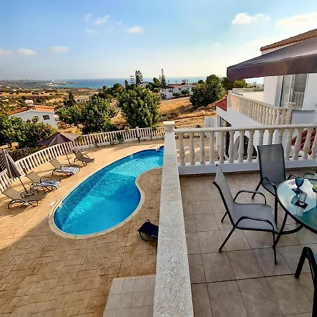 Villa Katya-sofia - Tranquility With Sea View Peyia
