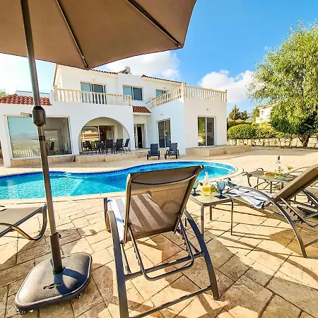 Villa Katya-sofia - Tranquility With Sea View *