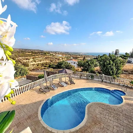 Katya-sofia - Tranquility With Sea View Villa *