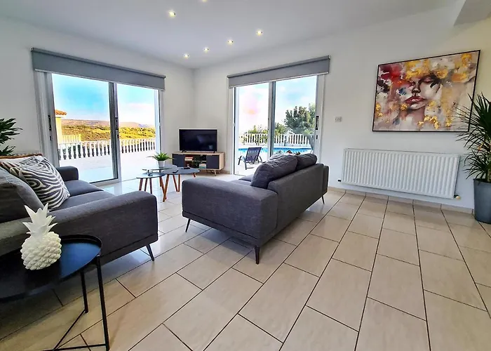 Vilă Katya-sofia - Tranquility With Sea View